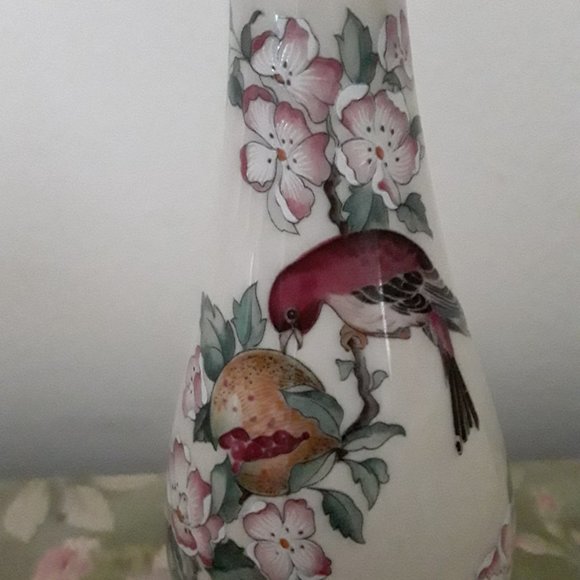 Vintage Lenox China Serenade Pattern Bud Vase - Picture 2 of 6